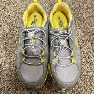 Sketchers memory foam plus sneakers. Women Size 7.5. Barely worn. Like new.